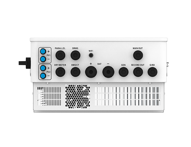 Anern Hybrid Solar Inverter: The Brain Behind Modern Photovoltaic Systems