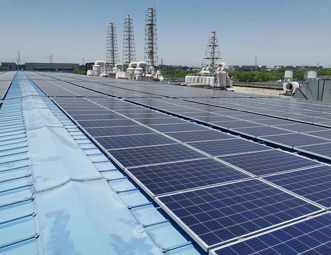 Detailed Explanation of a Three Phase Solar System