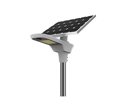 Регулируемая солнечная панель Солнечный уличный свет (SL)
