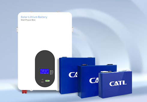 Встроенные самые стабильные аккумуляторные элементы CATL-лидер литиевого электричества, циклы более 6000 раз, что намного безопаснее и надежнее.