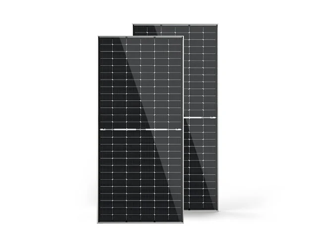 Моно солнечные панели N-типа Half-Cell 430W-580W