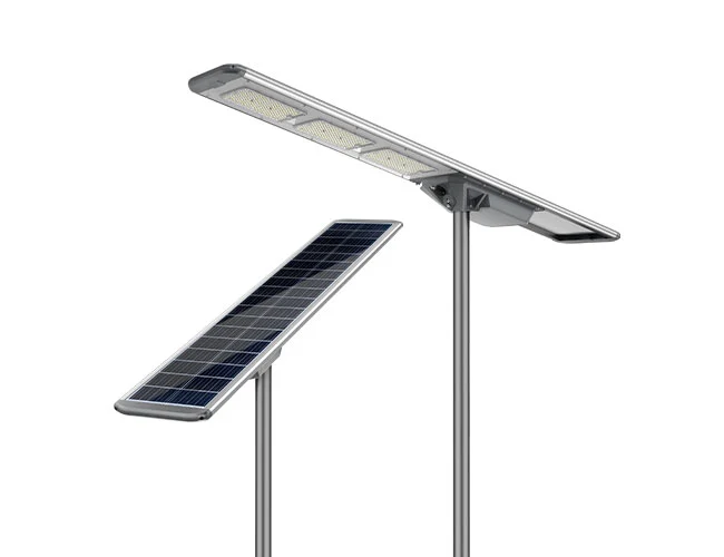 all in one solar street light factories