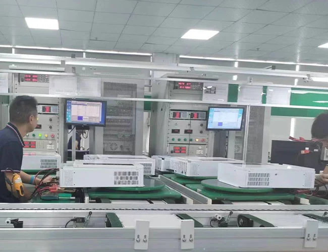 Инвертор от сетки 10 кВт