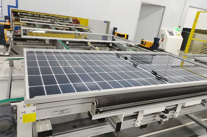 солнечные энергетические панели