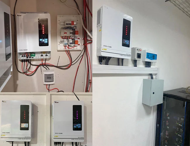 Вне сетки солнечный инвертор 10kw