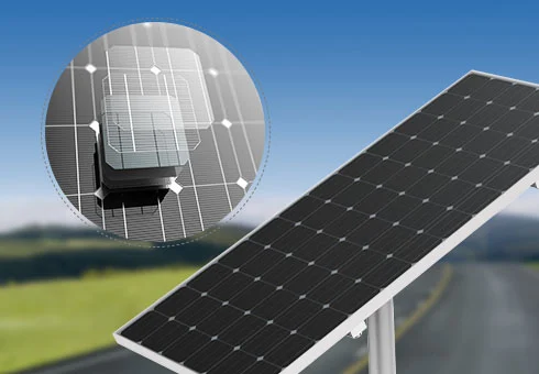 Два в одном солнечном уличном свете