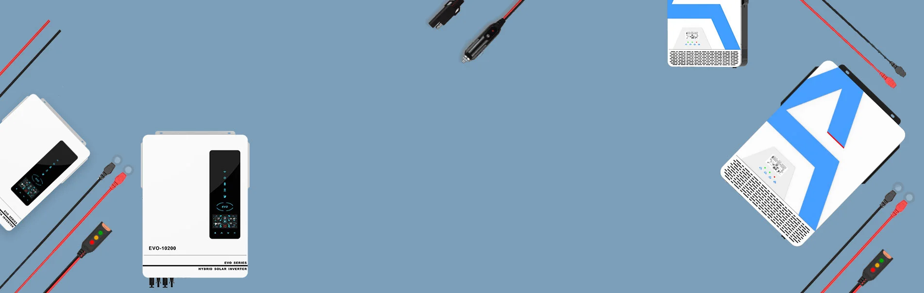 Гибридный солнечный инвертор