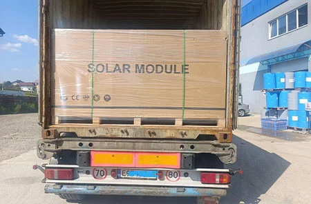 100KW Солнечная энергетическая система в Боснии и Герцеговине