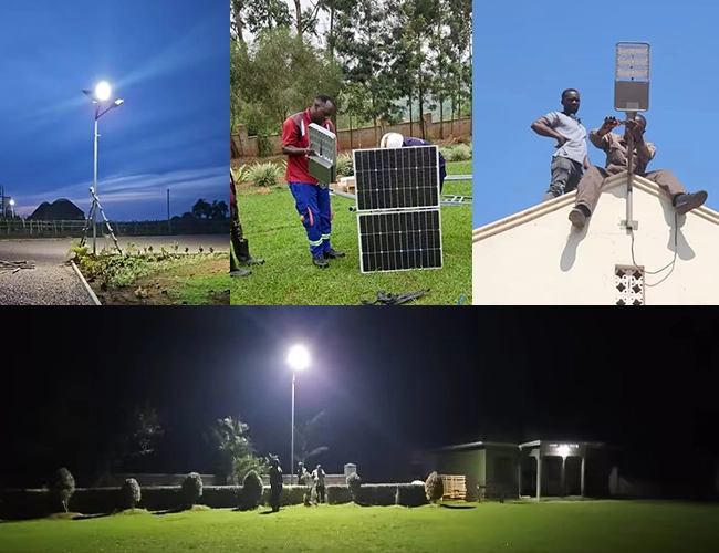 Все в двух солнечных уличных светильников цена