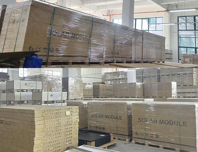 Моно-солнечная панель