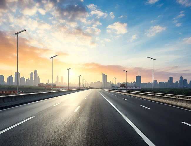 Все в одном солнечном уличном свете приведенном