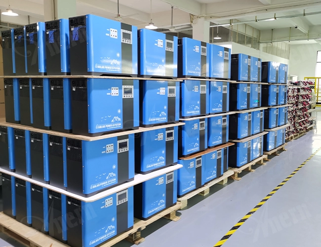 Литий ионный аккумулятор для хранения солнечной энергии