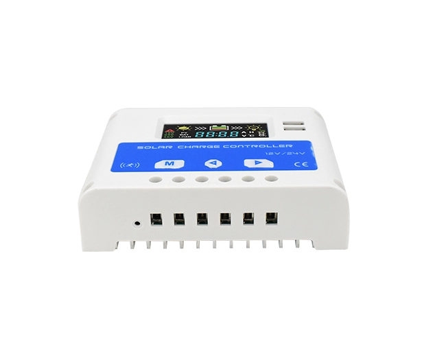 PWM солнечный контроллер
