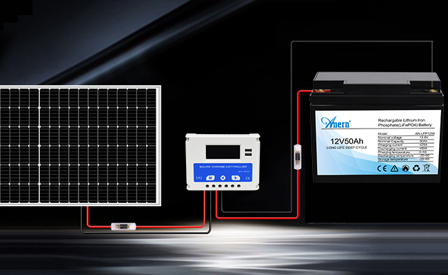 Key Features of  12V 24V 20A 30A 40A 60A PWM Solar Charge Controller（AN-PSC）