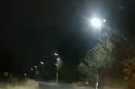 Ботсвана 332 наборы SLZ солнечные уличные фонари проекта