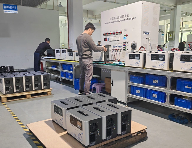 Генераторы солнечной энергии