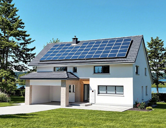 Все в одном заводе системы хранения энергии