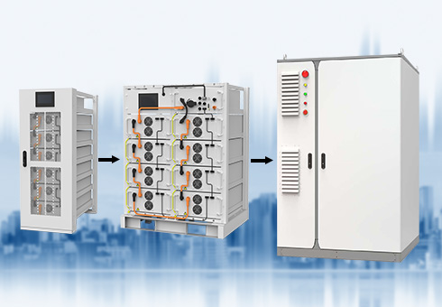 Все-в-одном дизайне: Компактное, пре-собранное решение для легкого раскрытия и уменьшенного времени установки. Высокая масштабируемость: Модульная архитектура учитывает гибкое расширение емкости.