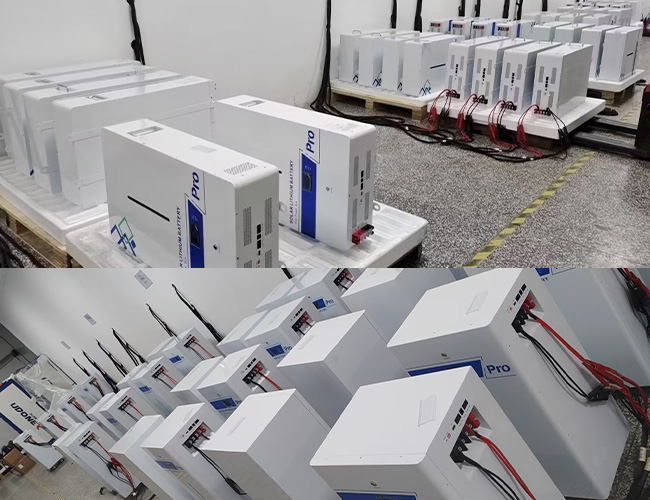 Настенное крепление для литиевой батареи