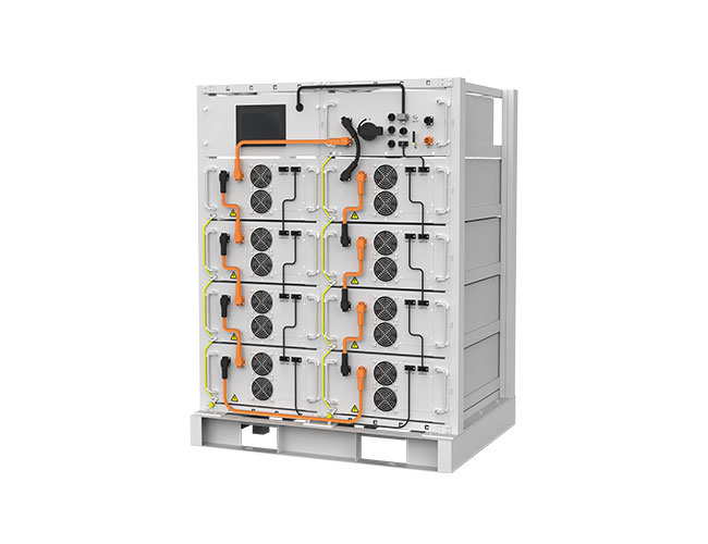 Литий-ионный аккумулятор высокого напряжения