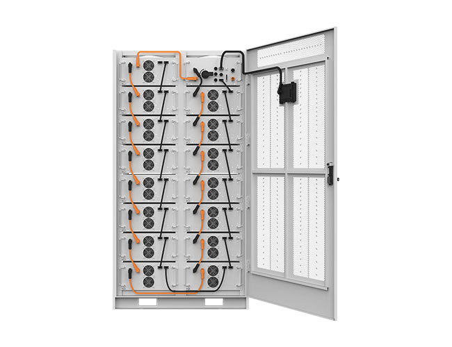 Литий-ионный аккумулятор высокого напряжения