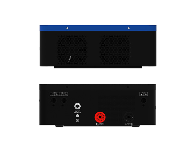 Автономный инвертор 24 В