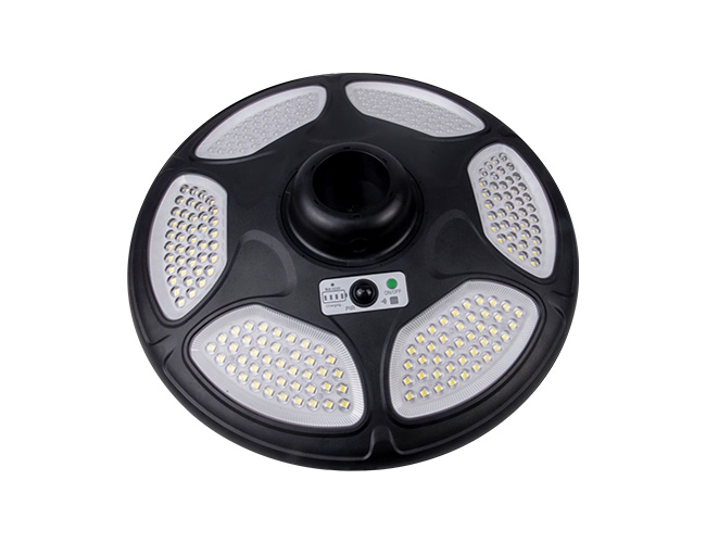 Садовые фонари на солнечных батареях
