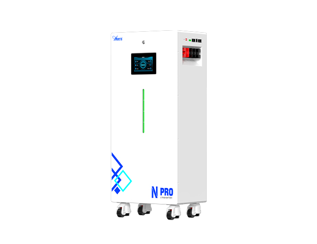 Установленная стеной батарея лития