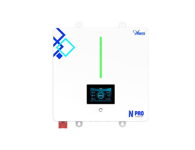 Настенное крепление аккумулятора