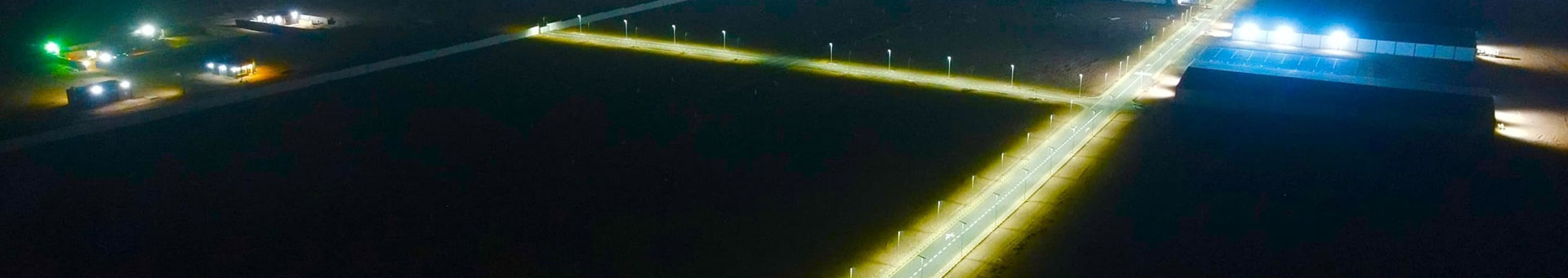 Центр знаний о солнечном уличном свете