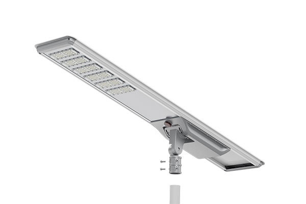 Как настроить время включения/выключения уличного светильника на солнечной батарее с помощью пульта дистанционного управления?