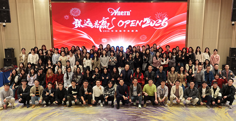 Ежегодная конференция Anern 2026 успешно проведена!