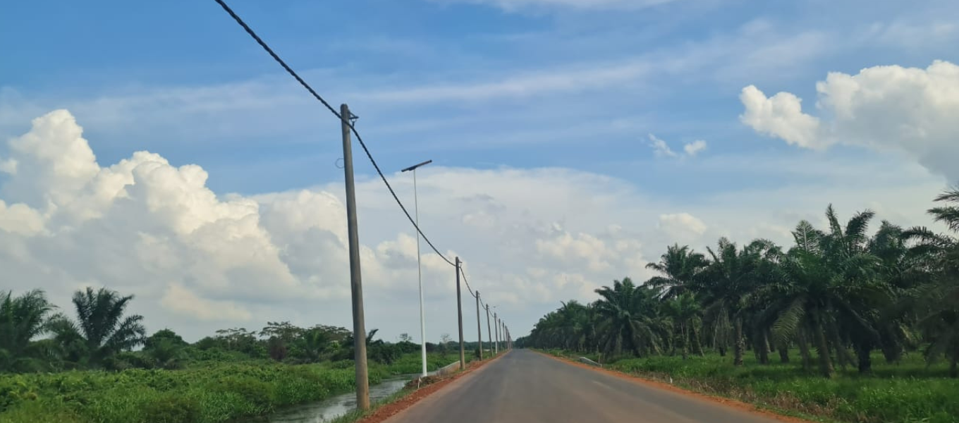 Преимущества 100W солнечных уличных фонарей Anern