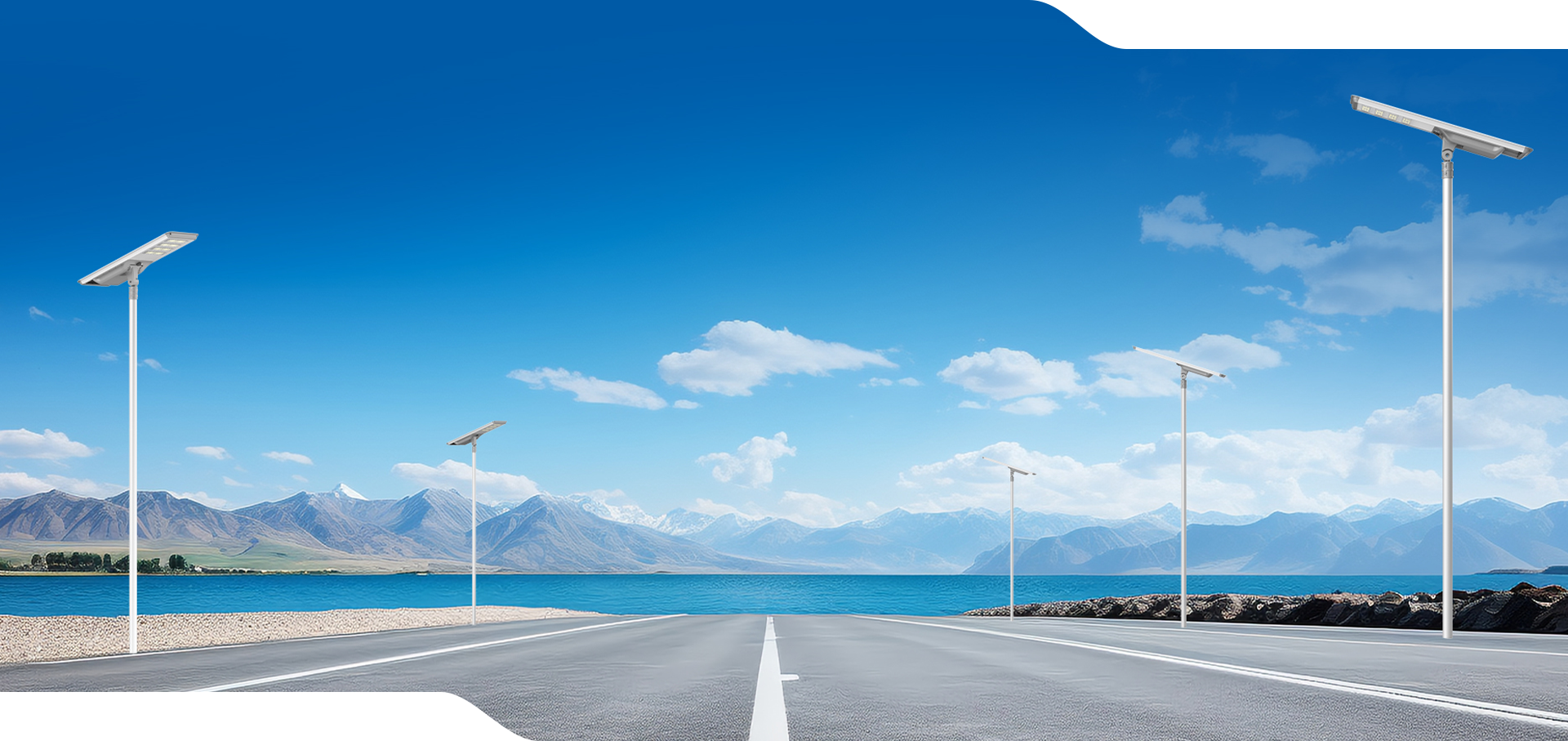 200W Солнечный уличный свет FAQs